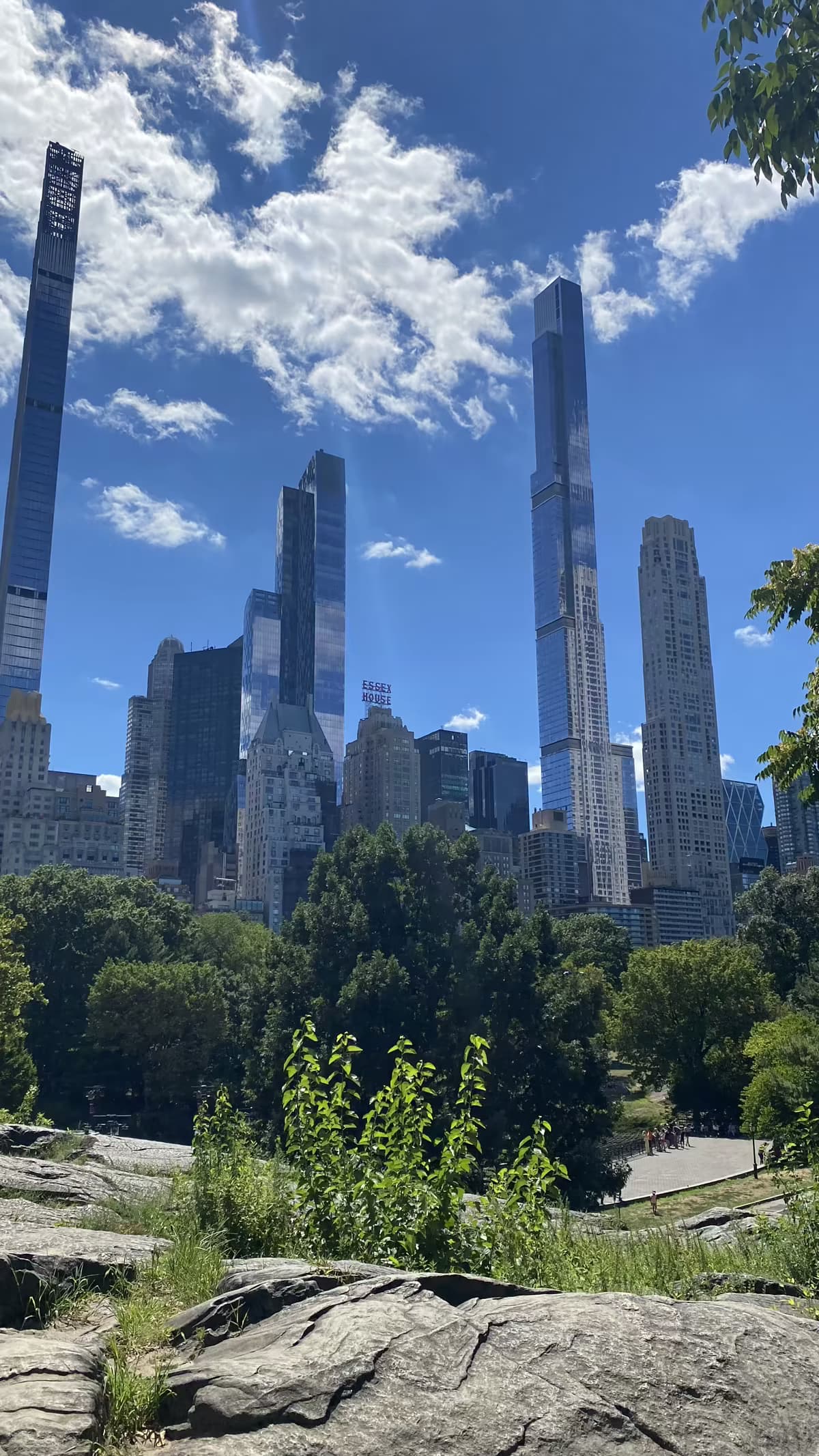 New York City