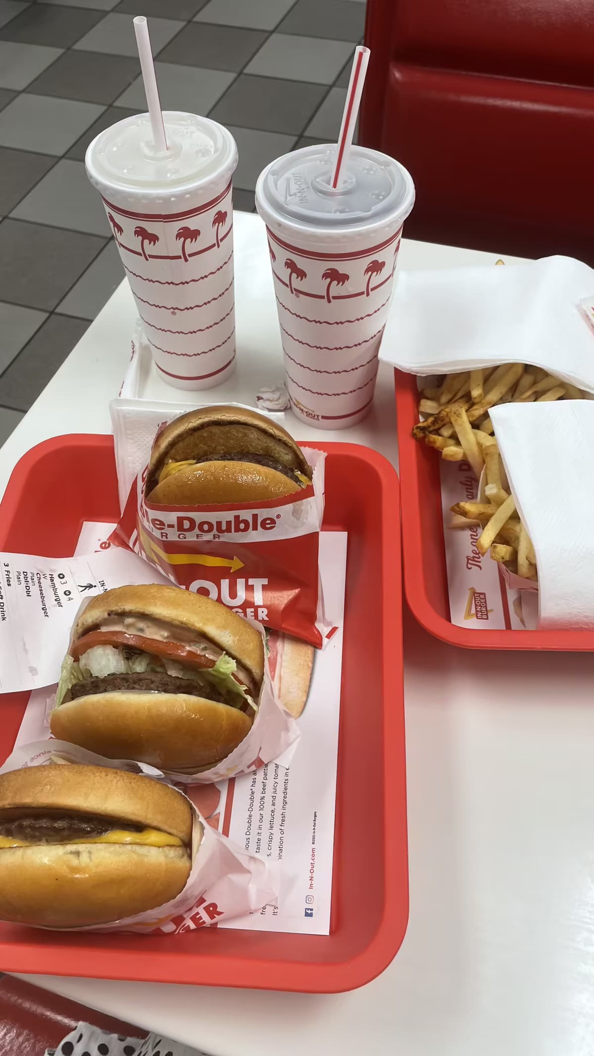 In-N-Out Burger