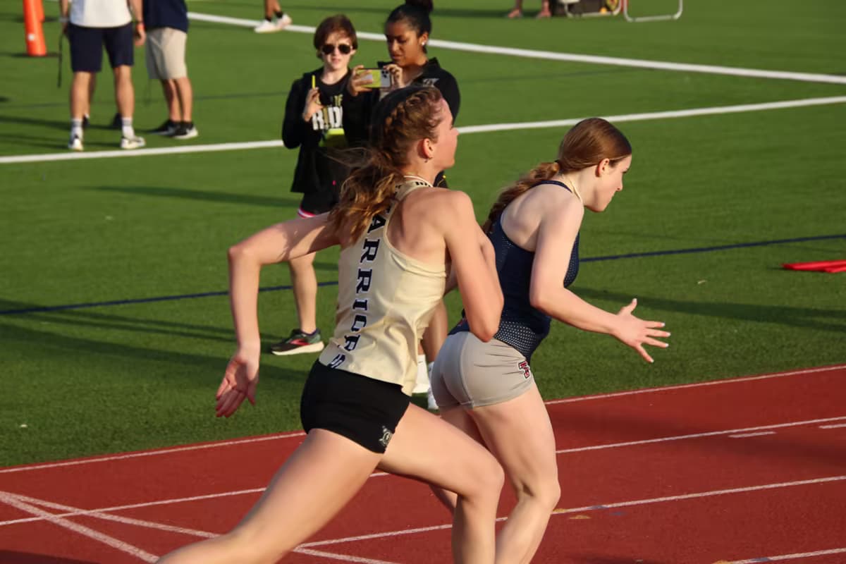 Track & Field Wettkampf 🏃♂️